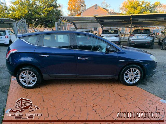 LANCIA Delta 1.4 T-Jet 120 CV Argento GOMMATA!