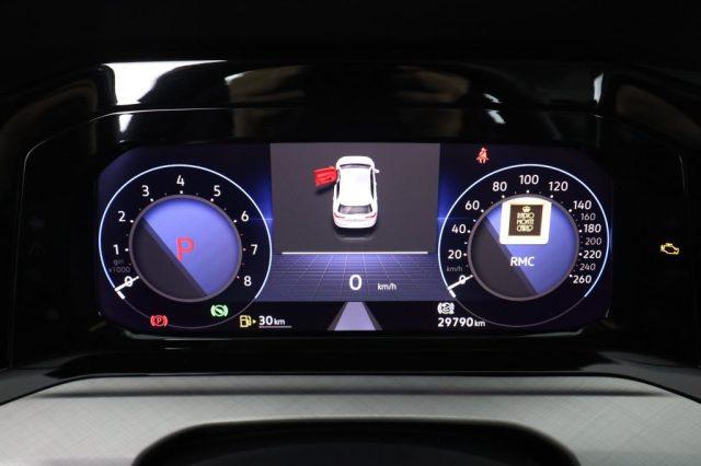 VOLKSWAGEN Golf Golf 1.0 eTSI EVO DSG Life