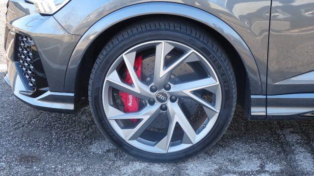 AUDI RS Q3 SPB Quattro, Aut. "S-tronic", 400cv,Carbonceramica