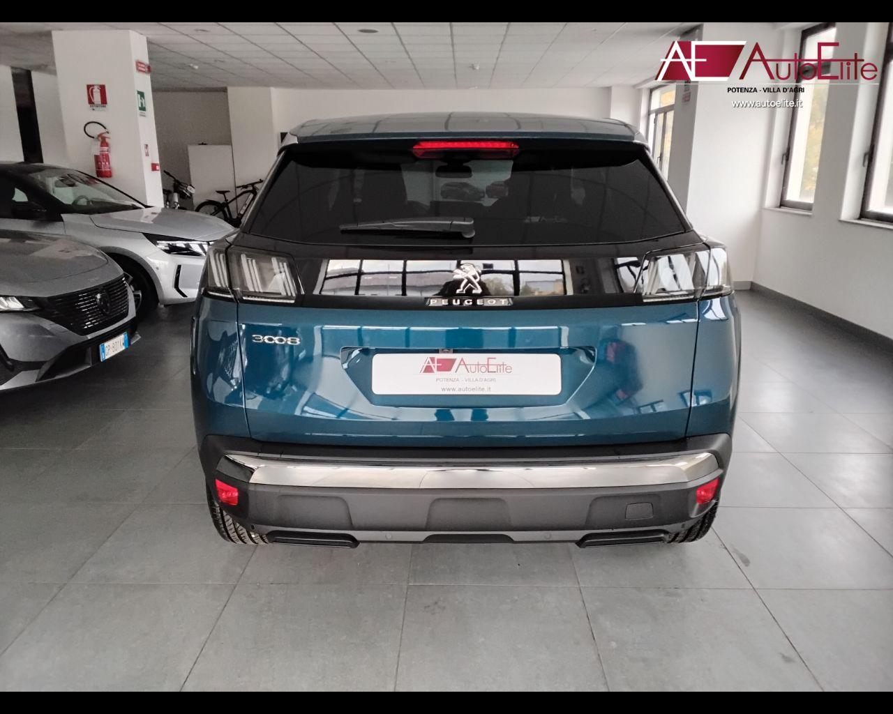 PEUGEOT 3008 BlueHDi 130 S&S EAT8 Allure Pack