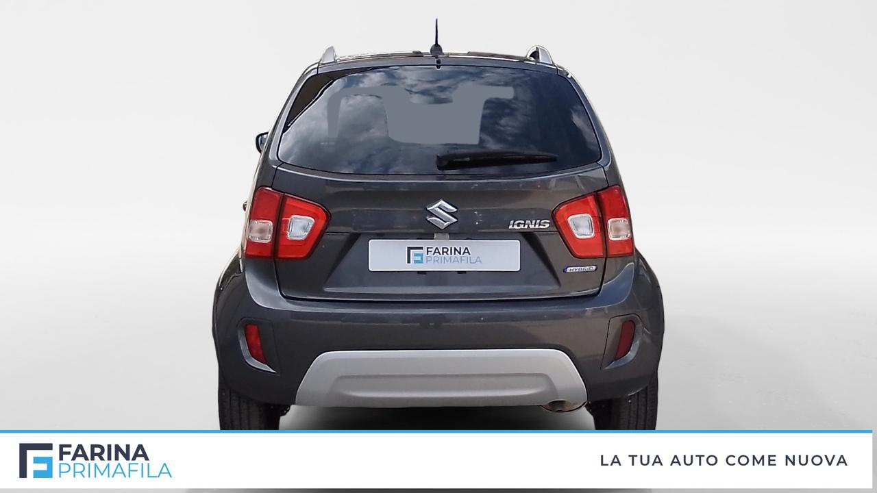 SUZUKI Ignis 1.2h Top 2wd