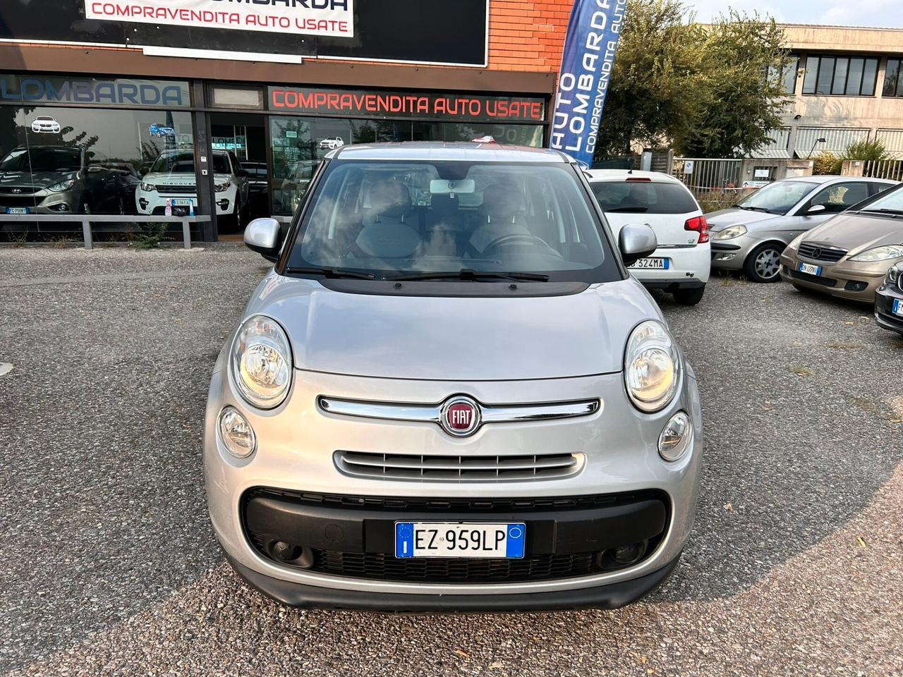 Fiat 500L 1.6 Multijet 105 CV Lounge