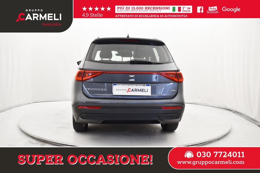 Seat Tarraco 2.0 TDI Style 4drive DSG