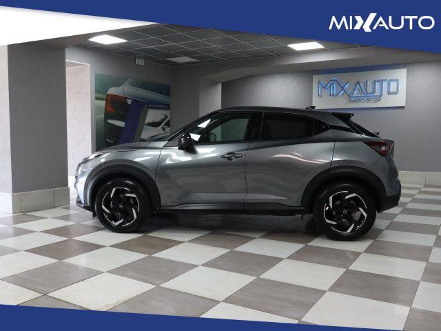 NISSAN Juke 1.0 DIG-T 114 CV N-Connecta
