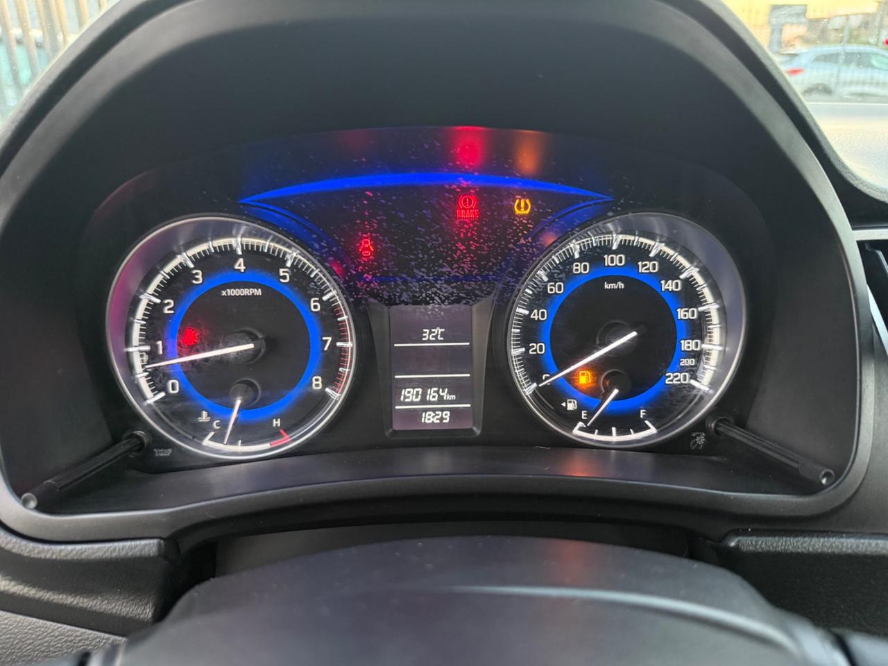 Suzuki Baleno 1.2 Dualjet Top Benzina