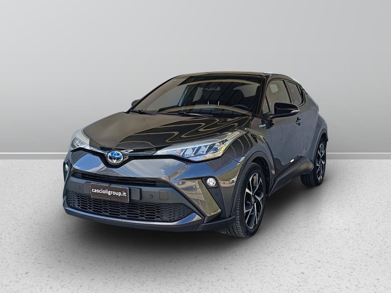 TOYOTA C-HR 2.0h Trend e-cvt
