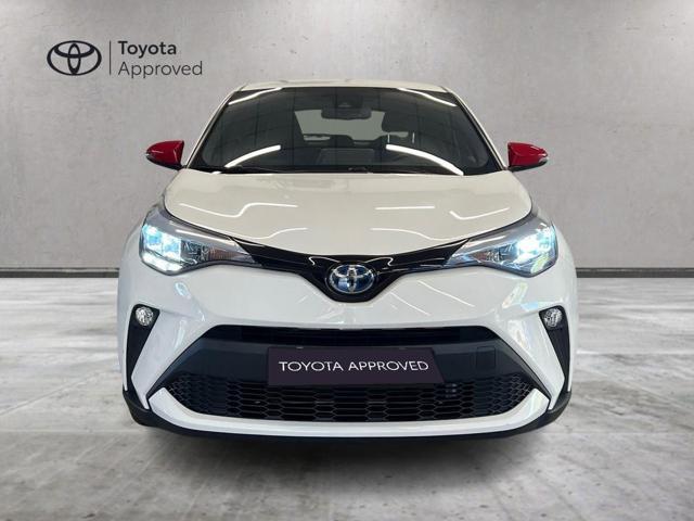 TOYOTA C-HR 1.8 Hybrid E-CVT Active