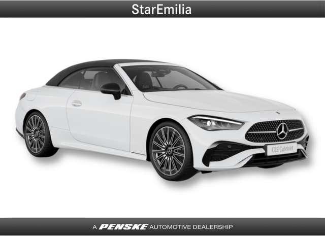 Mercedes-Benz CLE 220 CLE 220 d Cabrio AMG Line Advanced