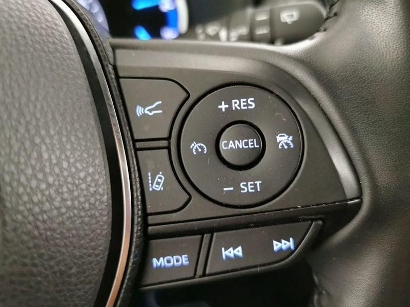 Toyota RAV4 2.5 vvt-ie h Style awd-i 222cv e-cvt