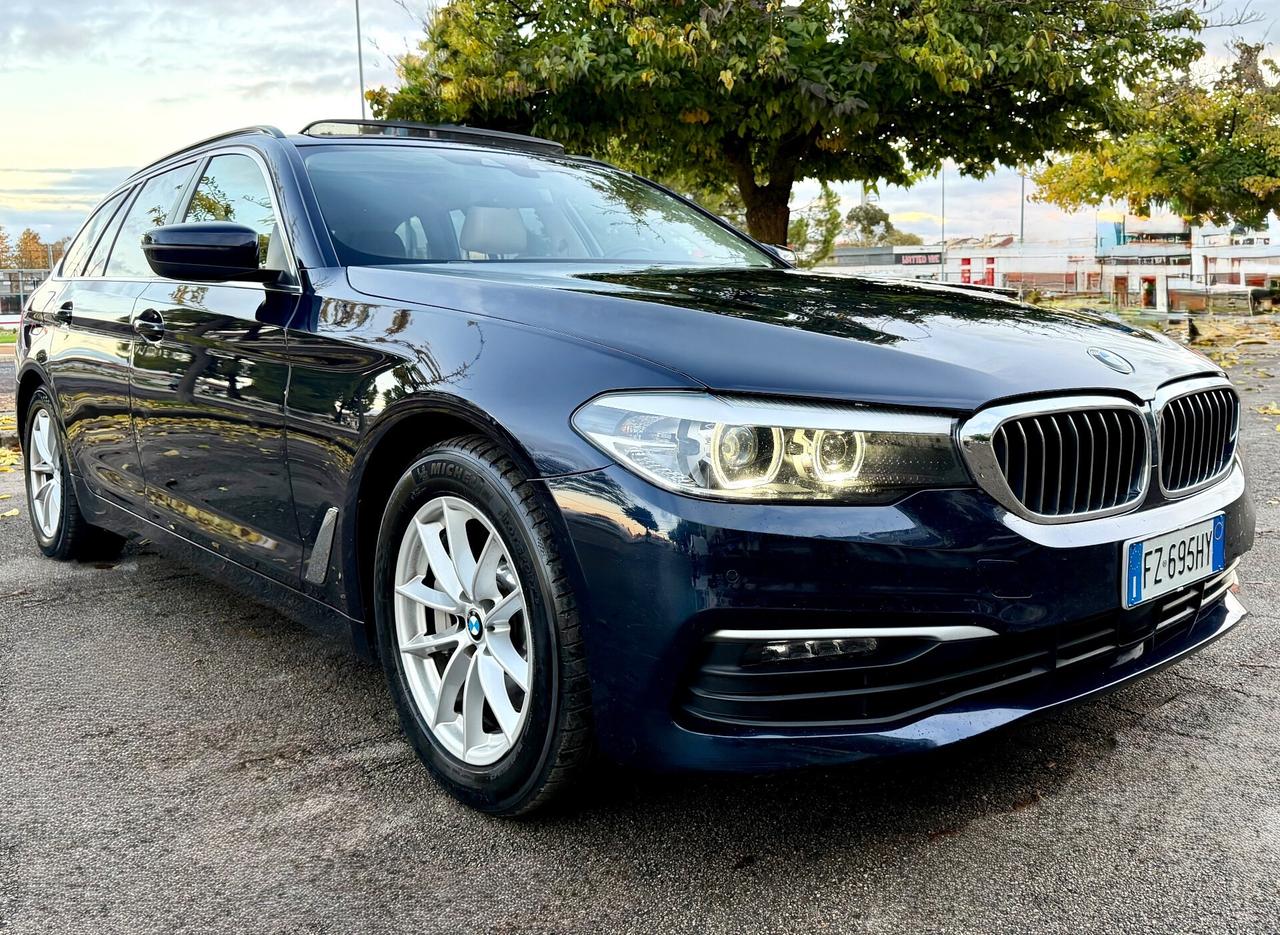 Bmw 530d xDrive 249CV Touring VIRTUAL/TETTO