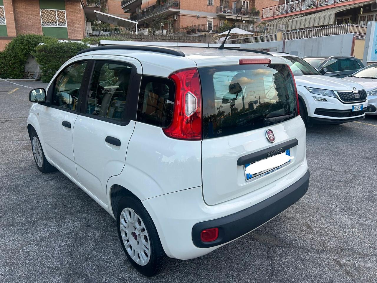 Fiat Panda 0.9 Easy GPL offerta del mese