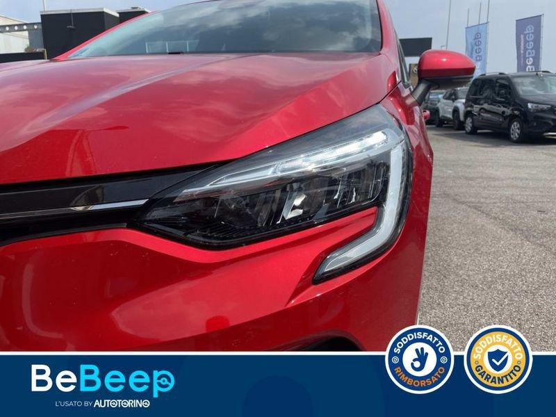 Renault Clio 1.6 HYBRID ZEN E-TECH 140CV AUTO