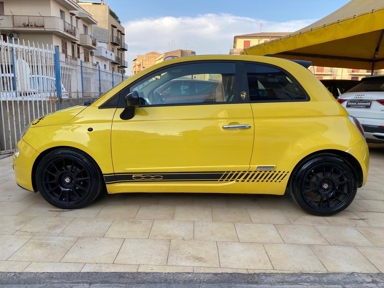 Fiat 500 1.3 Multijet 75 CV - Sport *NEOPATENTATI