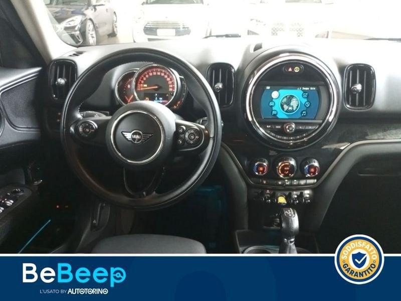 MINI Mini Countryman F60 MINI COUNTRYMAN 1.5 COOPER SE HYPE ALL4 AUTO