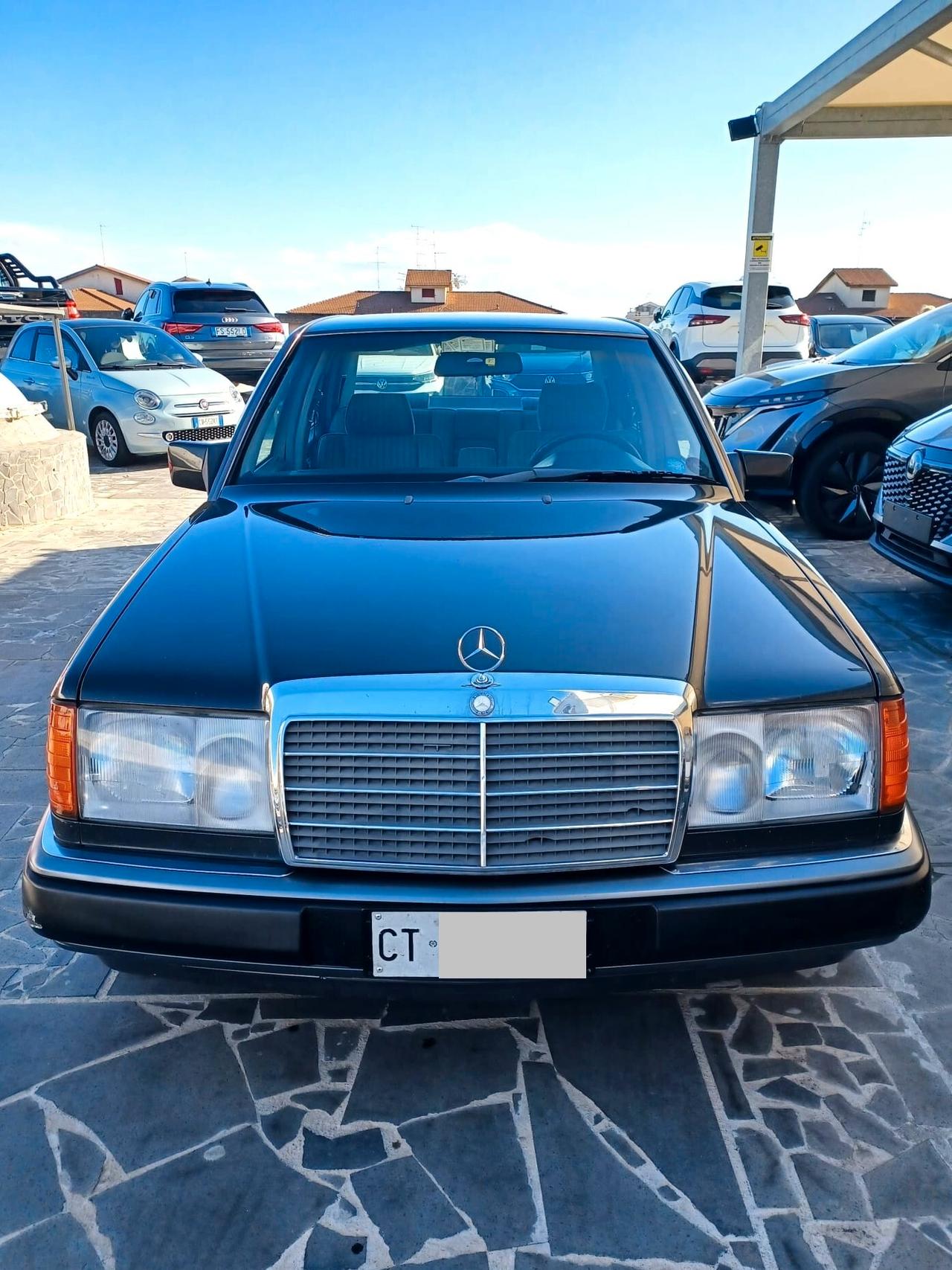 Mercedes-benz 200 E