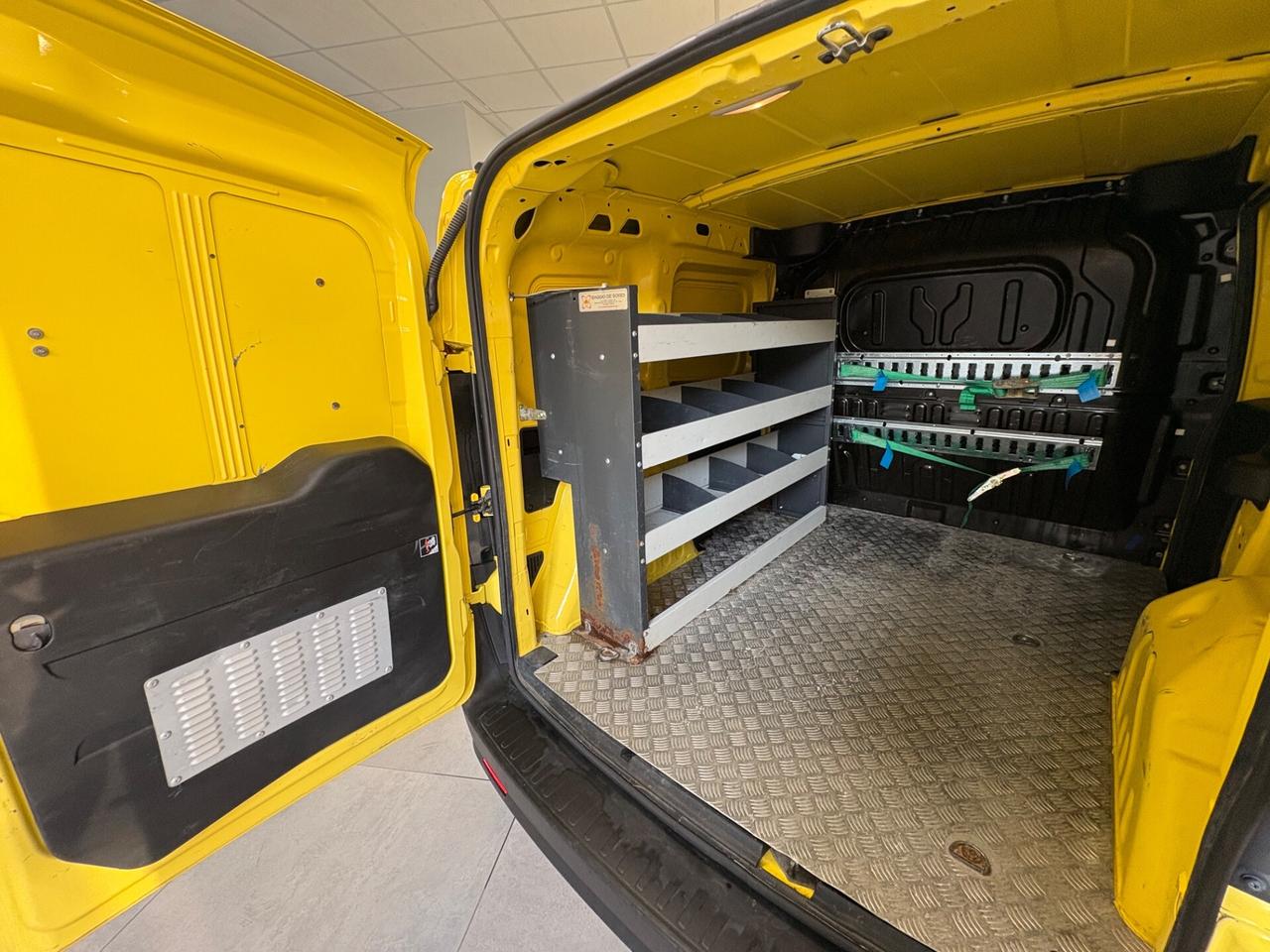 Fiat Doblo Doblò 1.3 MJT 95cv 2019 km 168000