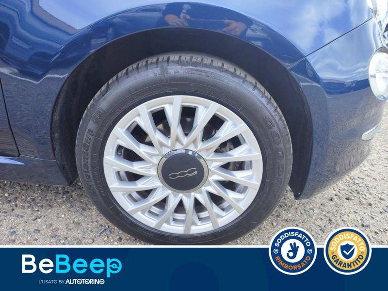 FIAT 500 1.2 LOUNGE 69CV