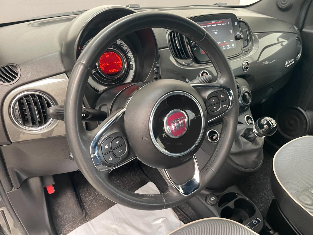 Fiat 500 1.0 70CV Hybrid Lounge