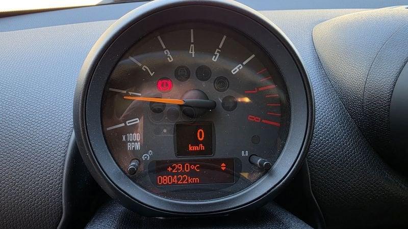 MINI Countryman Cooper 122 cv CLIMA AUT. GARANZIA