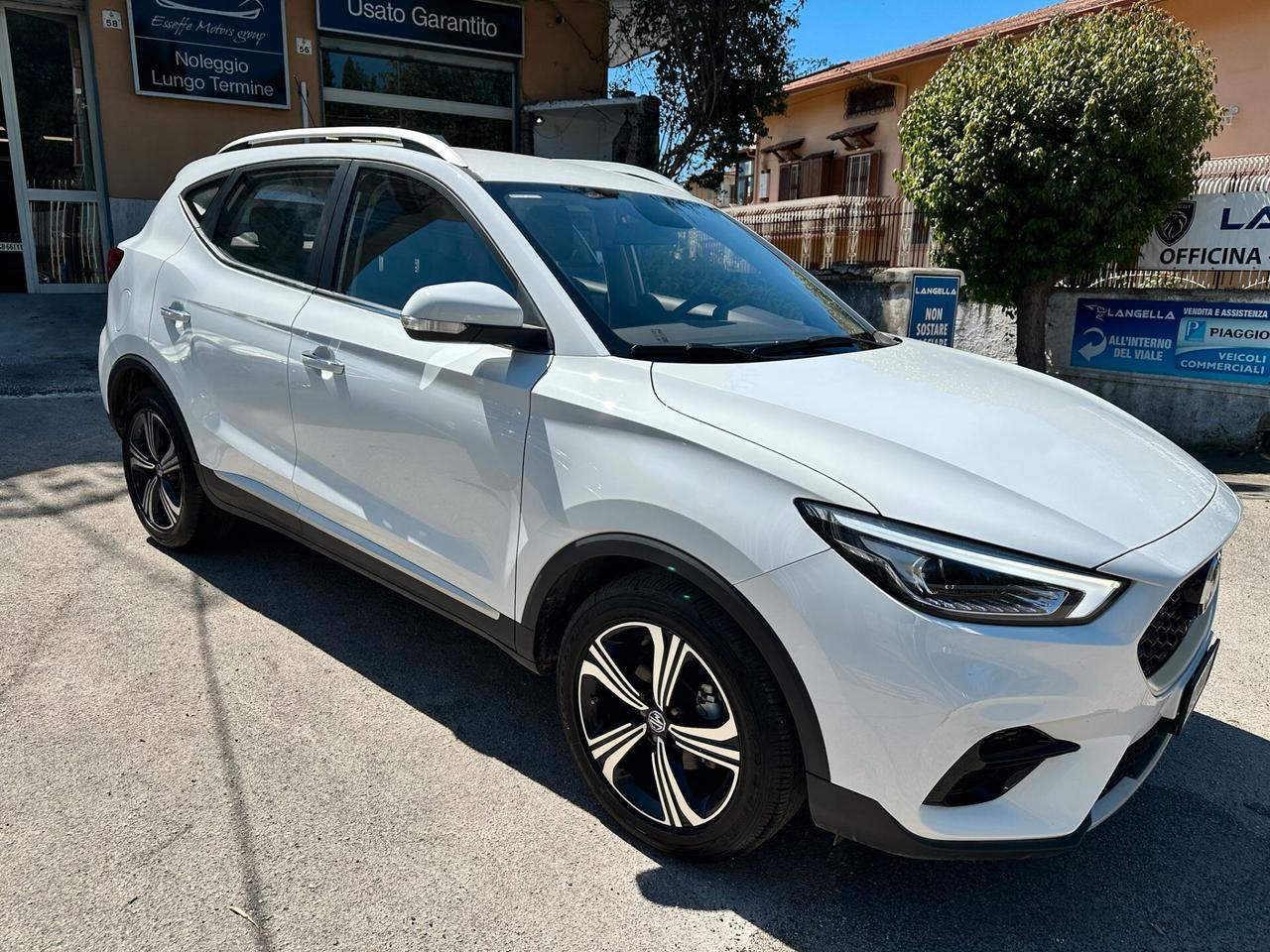 Mg ZS 1.5 VTi-tech Comfort