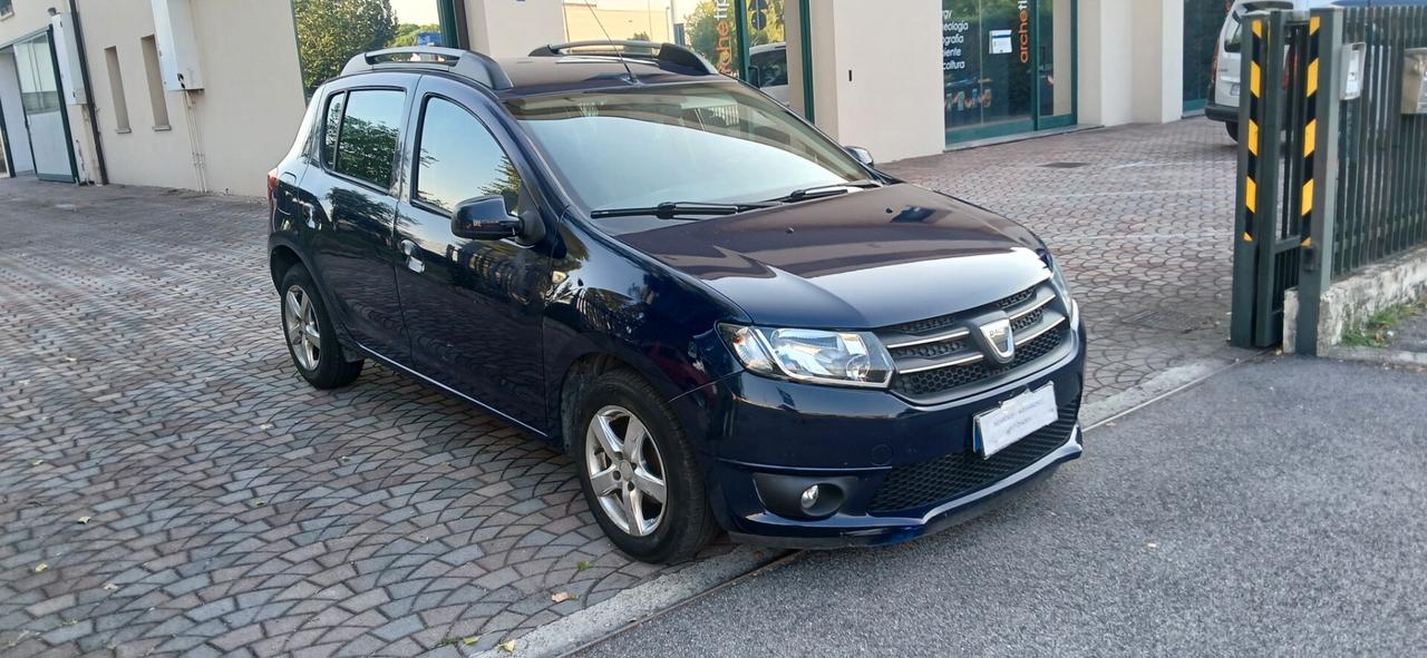 Dacia Sandero 1.2 GPL pochi km