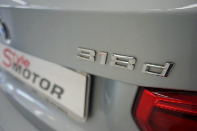 BMW 318 d Business Advantage aut.Ufficiale Bmw Uniprop.