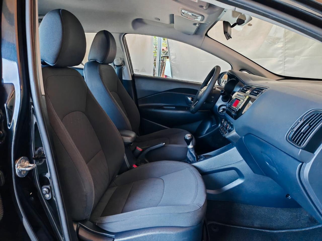 Kia Rio 1.2 CVVT 5p. ECO GPL Cool
