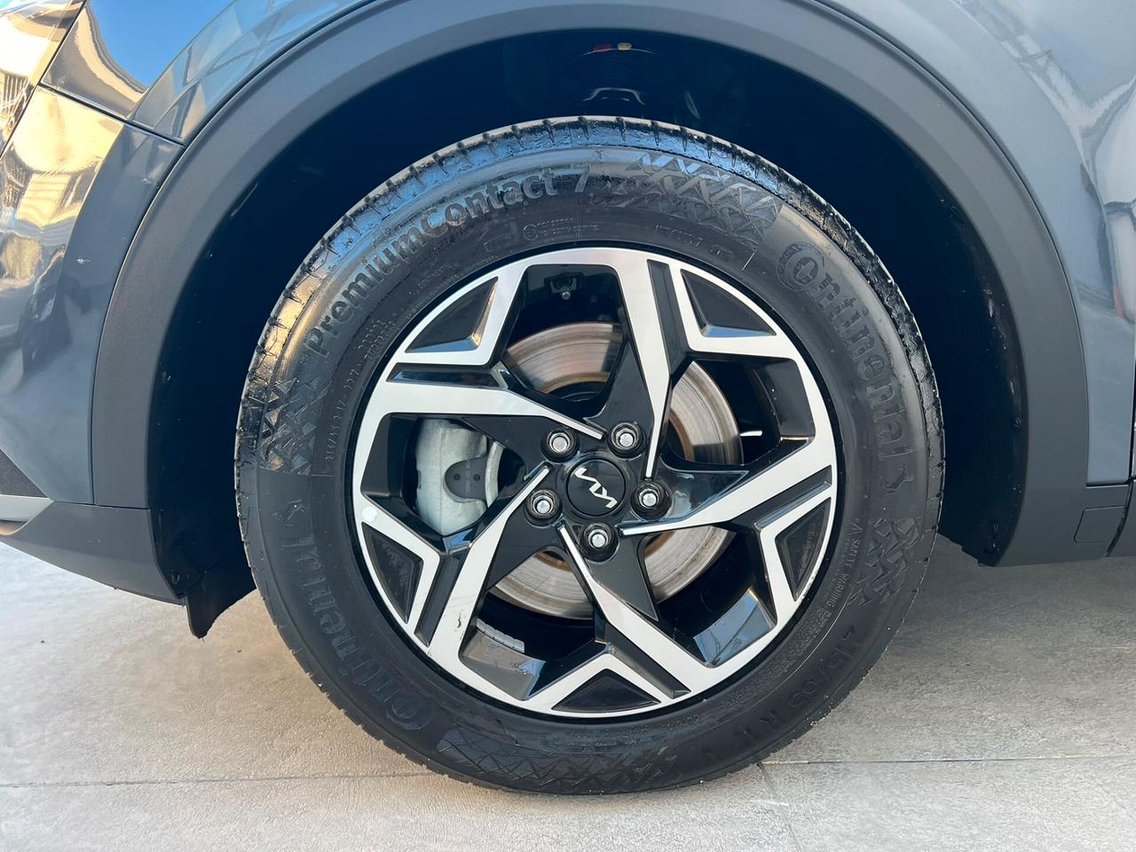 KIA SPORTAGE 1.6 CRDi MHEV 136CV 2023!!! AUTOMATICA!!!