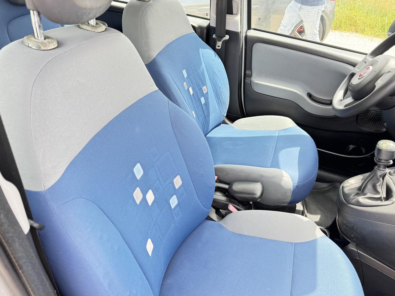 FIAT PANDA 1.2 BENZINA ADATTA NEOPATENTATI