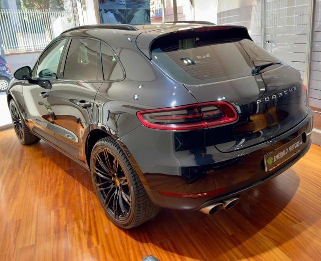 PORSCHE Macan 3.0 S Diesel BOSE CERCHI 21 GANCIO TRAINO SOSPENS.