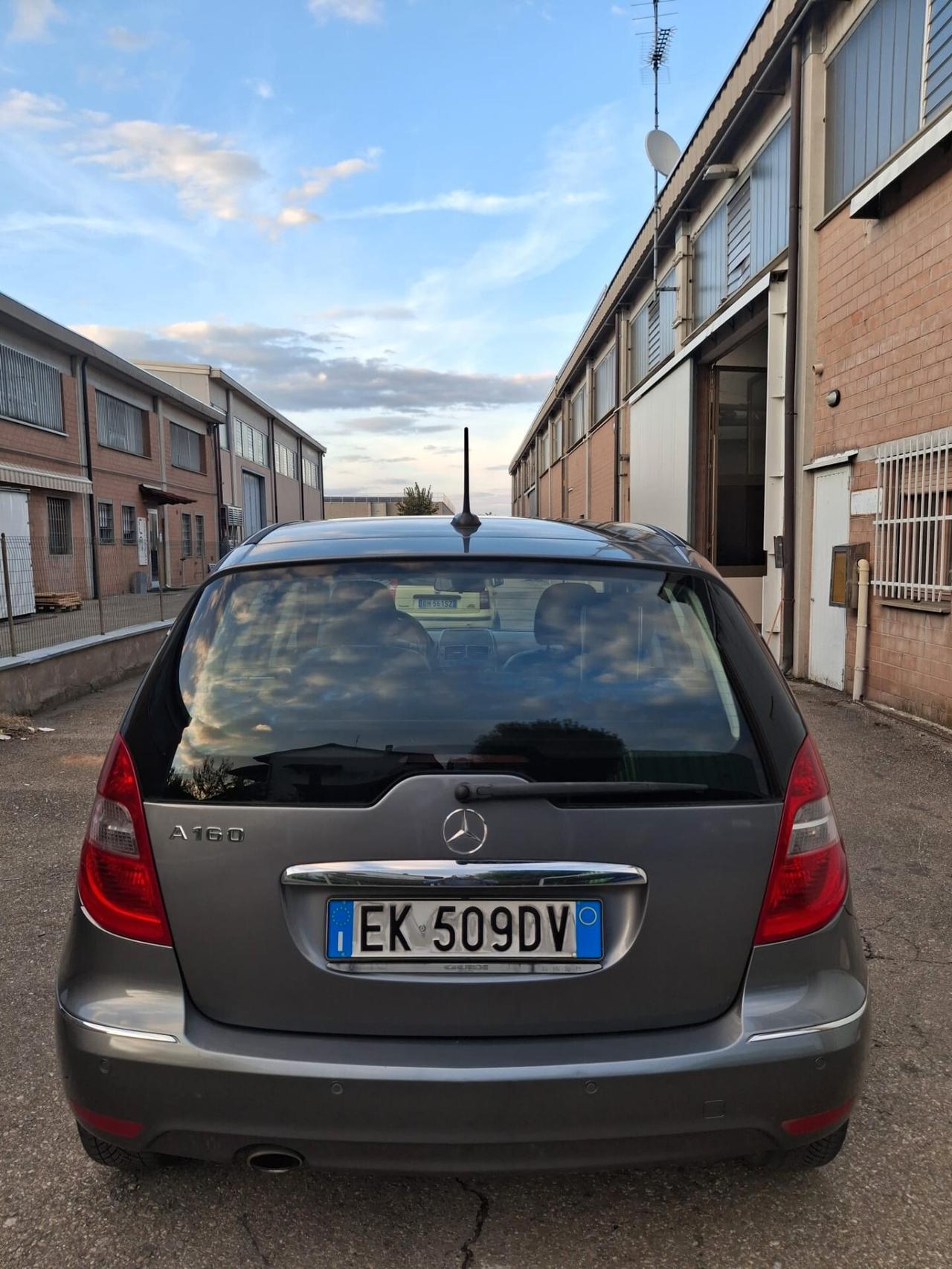 Mercedes-benz A 160 BlueEFFICIENCY Style
