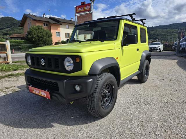 SUZUKI Jimny 1.5 5MT PRO (N1)