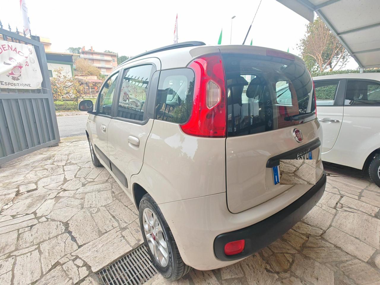 Fiat Panda 1.3 MJT 95 CV S&S Lounge