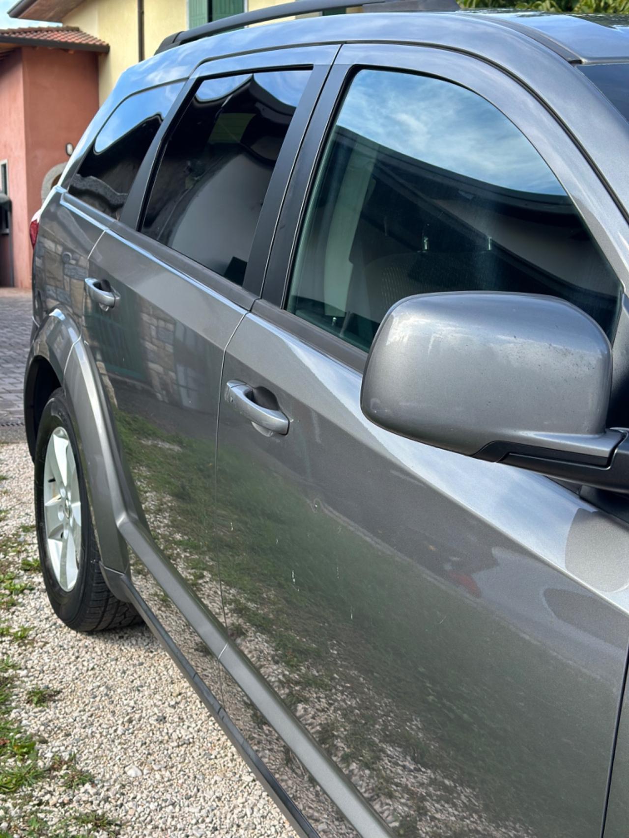Fiat FREEMONT 2.0 MTJ 7POSTI LOUNGE KMCERT UNICOPR