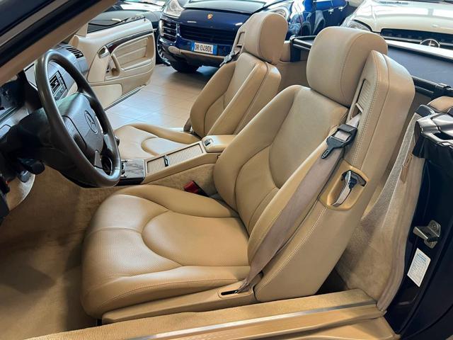 MERCEDES-BENZ SL 280 MANUALE ! CONFIGURAZIONE UNICA ! PARI AL NUOVO !