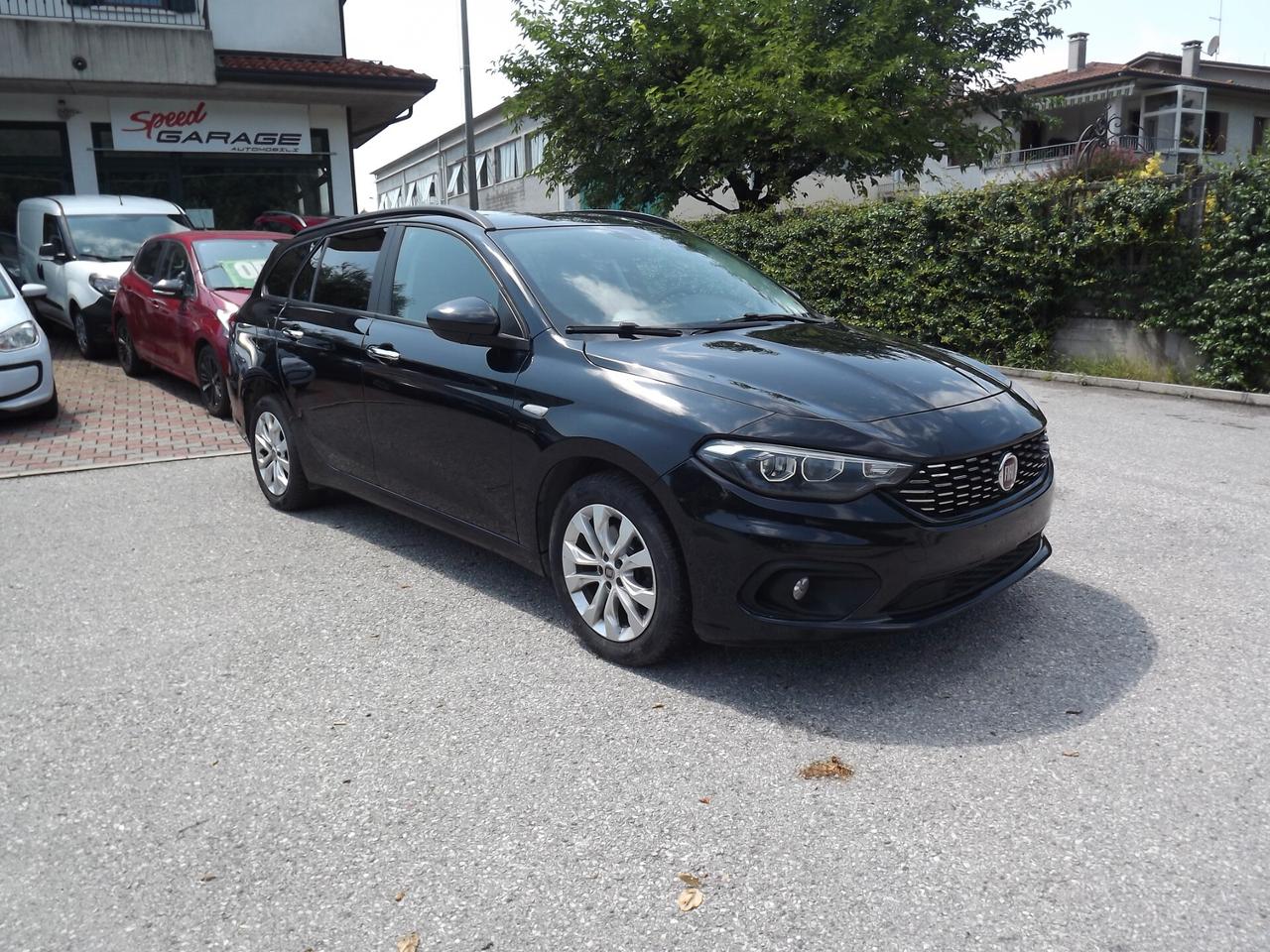 Fiat Tipo 1.3 Mjt S&S SW Lounge