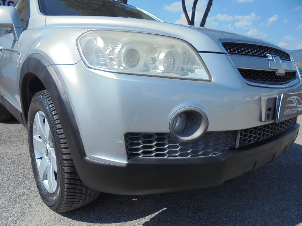 Chevrolet Captiva 2.0 VCDi LTX