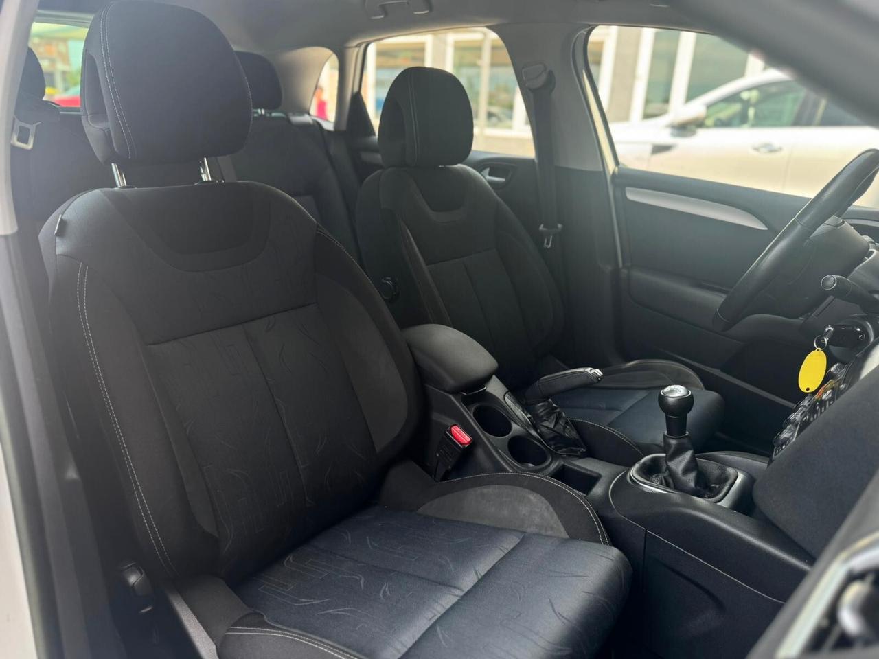 Citroen C4 1.6 VTi 120 Seduction GPL