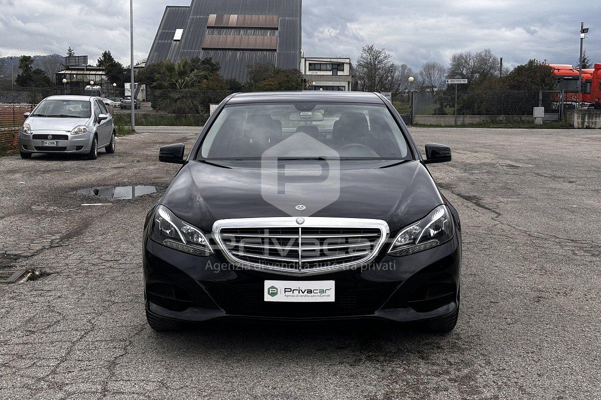 MERCEDES E 200 CDI Premium