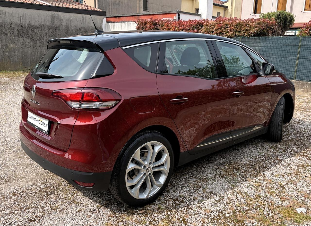 RENAULT SCENIC 1.7 DCI 120 CV - UNICO PROPRIETARIO