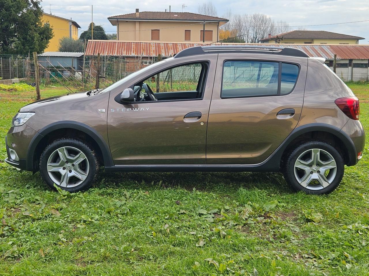 Dacia Sandero Stepway 0.9 TCe Turbo GPL 90 CV - 2019