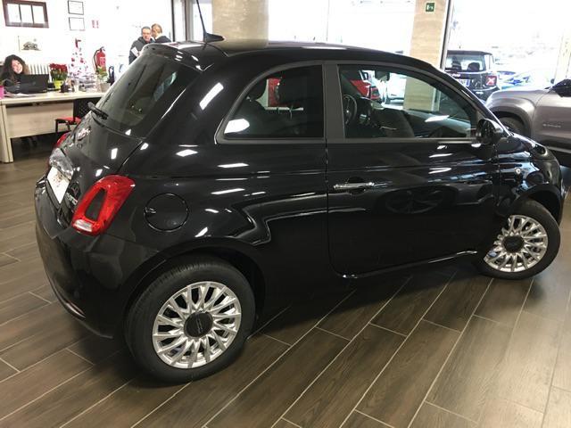 FIAT 500 1.0 Hybrid