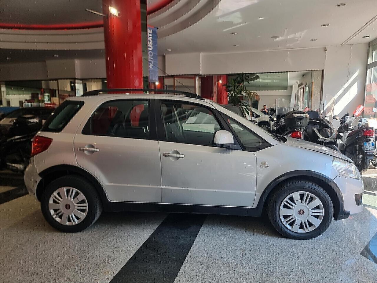 Suzuki SX4 1.6 DDiS 16V Urban Line