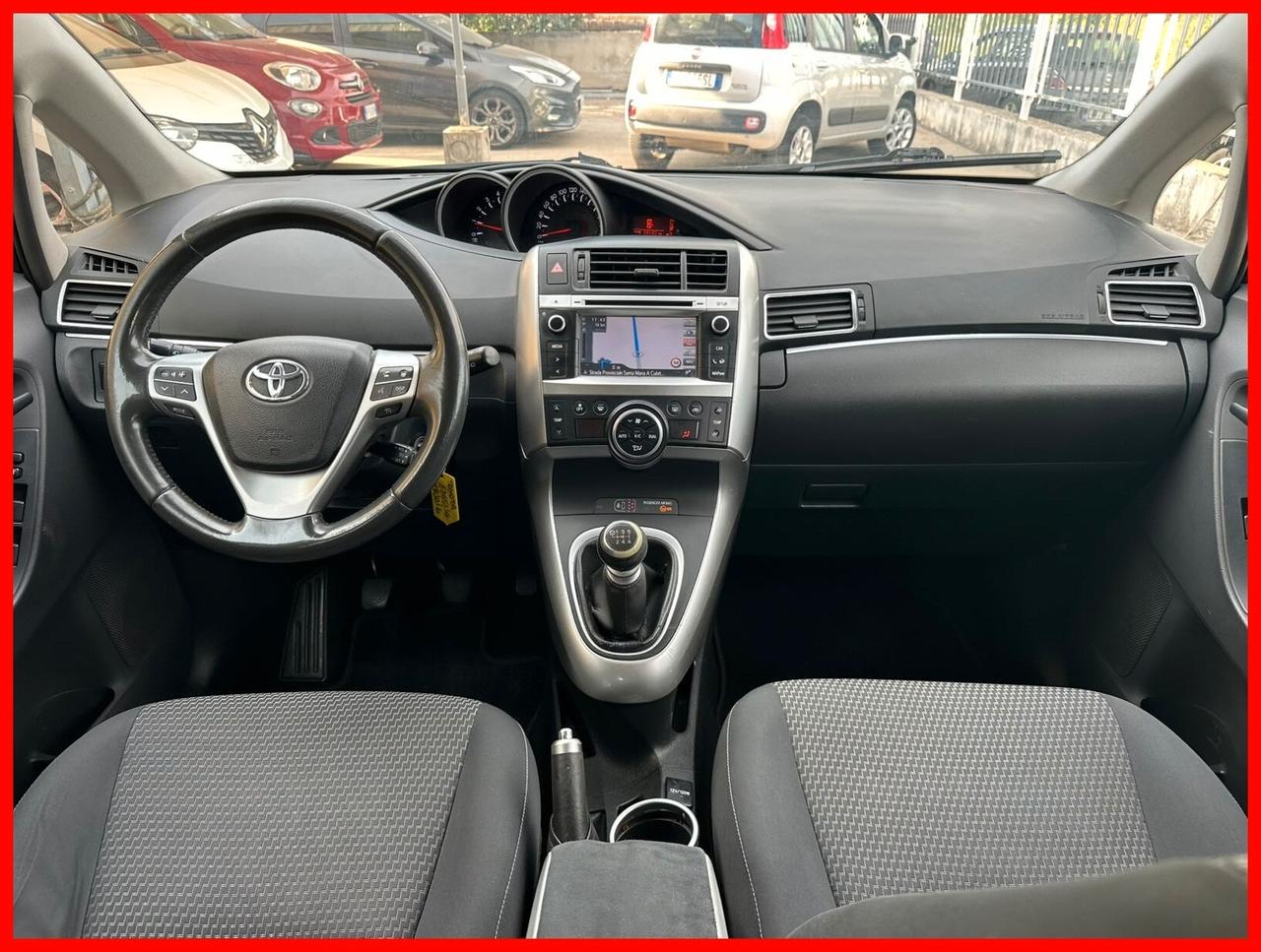 Toyota Verso 1.6 D-4D Style