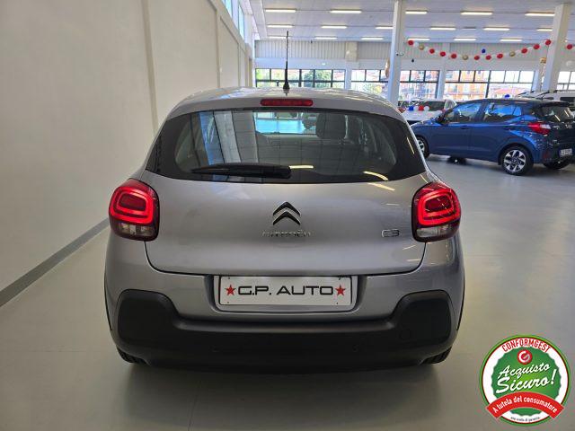 CITROEN C3 PureTech 83 S&S Plus