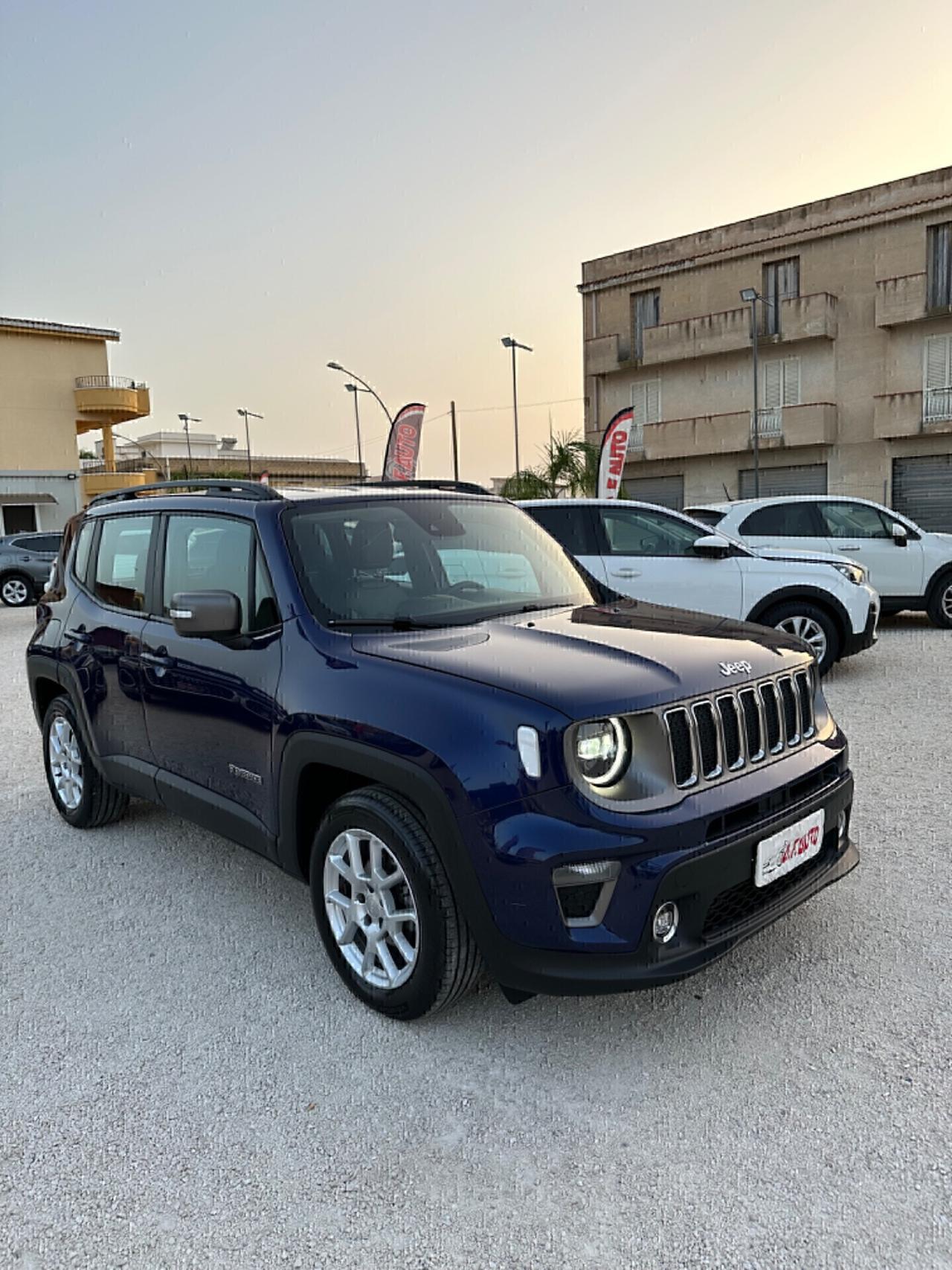 Jeep Renegade 1.6 Mjt 120 CV Limited