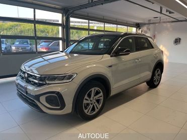 Volkswagen T-Roc 1.0 TSI R-LINE 110 CV