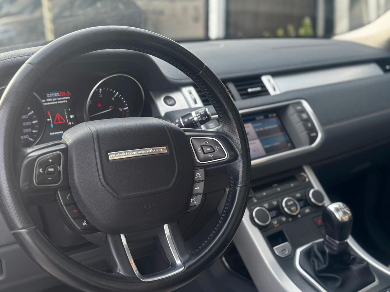 Land Rover Evoque 2.2 TD4 5p. Dynamic