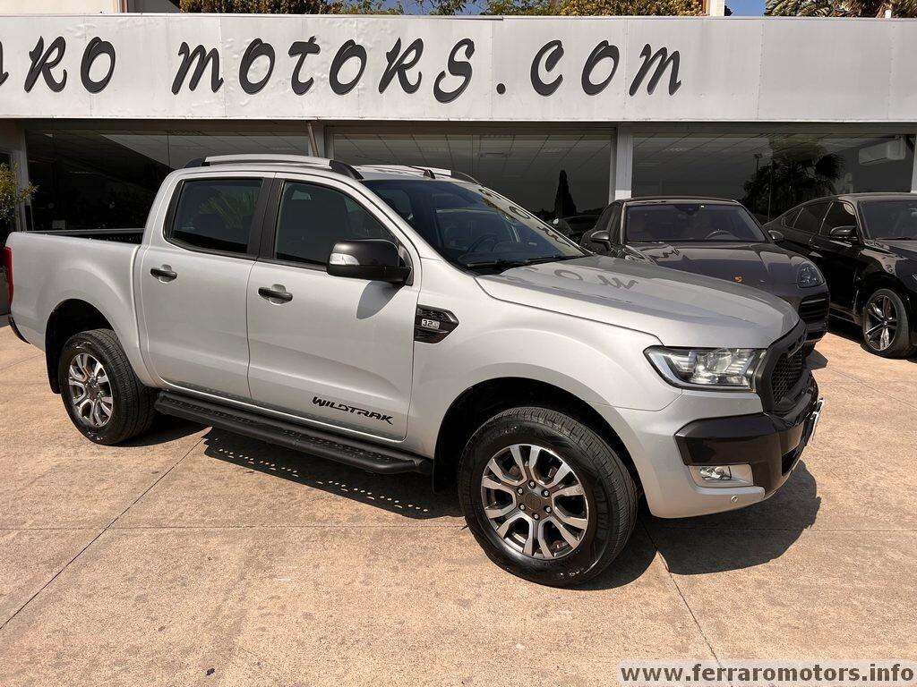Ford Ranger 3.2 TDCi DC Wildtrak 5pt. a soli 249 euro al mese senza anticipo e con prima rata a 60 gg