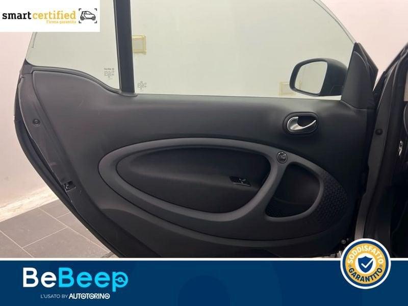 smart fortwo EQ PASSION 22KW